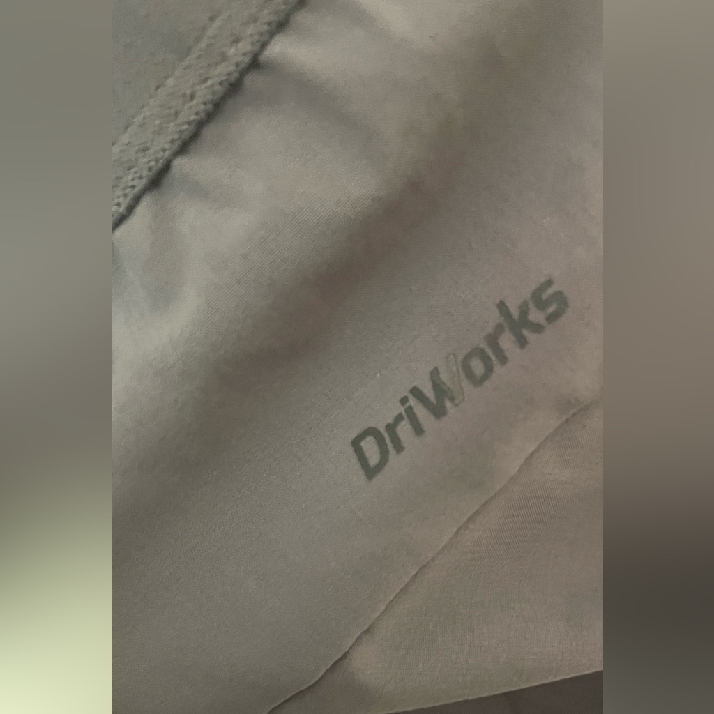 Athletic Works Men’s Grey Dri-Fit Pants! Nwt! Size 2x! — image 4 of 5